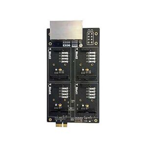 Yeastar EX08 Expansion Board with 8 RJ11 Ports