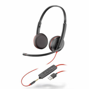 Plantronics Blackwire C3225 Corded